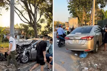 Hình phạt nào cho kẻ cướp ô tô, sât hại cụ ông?