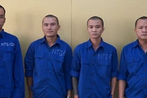 Bắt nhóm đối tượng núp bóng doanh nghiệp hoạt động phạm pháp ở Quảng Ninh