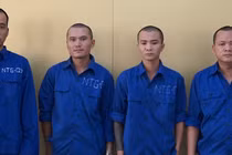 Bắt nhóm đối tượng núp bóng doanh nghiệp hoạt động phạm pháp ở Quảng Ninh