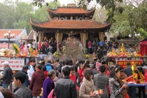 Bộ VH-TT-DL yêu cầu yêu cầu giám sát lễ hội Chùa Hương, đền Trần