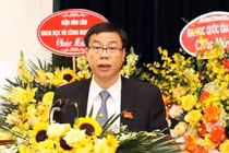 Thủ tướng bổ nhiệm lại Thứ trưởng Bộ Khoa học và Công nghệ