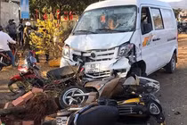 Toàn quốc có 83 vụ TNGT, 115 người thương vong ngày mùng 2 Tết