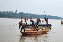 Tìm được thêm 3 thi thể vụ 5 học sinh mất tích trên sông