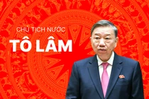 Sự nghiệp của tân Chủ tịch nước Tô Lâm