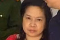 Hà Nội: Bắt nữ giám đốc công ty bị truy nã đặc biệt