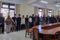 Rửa tiền xuyên quốc gia, 22 đối tượng bị khởi tố