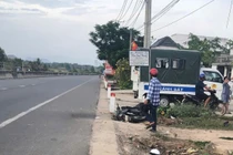 Điều tra vụ tai nạn khiến 3 người thương vong ở Bình Thuận