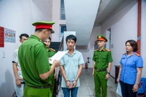 Khởi tố tài xế gây tai nạn làm 2 người tử vong