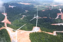 Quảng Trị chấm dứt chủ trương đầu tư 5 dự án điện gió