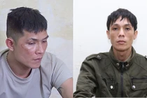 Bắt đối tượng ngụy trang gần 30.000 viên ma túy vào thùng sữa