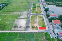 Hà Nội chuẩn bị đấu giá lại hơn 50 lô đất bị bỏ cọc