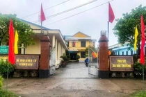 Sai phạm đất đai, chủ tịch xã ở Quảng Trị bị cách chức