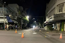 Tai nạn giao thông nghiêm trọng ở Bình Định, 4 người thương vong