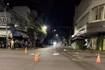 Tai nạn giao thông nghiêm trọng ở Bình Định, 4 người thương vong