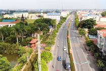 Phúc Thọ sắp đấu giá 14 lô đất ở, khởi điểm thấp nhất gần 9 triệu/m2