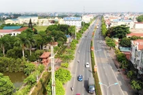 Phúc Thọ sắp đấu giá 14 lô đất ở, khởi điểm thấp nhất gần 9 triệu/m2