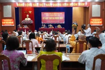 Hơn 98% cử tri đồng ý hợp nhất Quảng Nam và Đà Nẵng