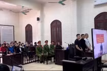 Quảng Bình: 4 thanh niên lĩnh án tử hình vì vận chuyển hơn 9kg ma túy