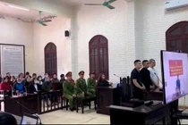 Quảng Bình: 4 thanh niên lĩnh án tử hình vì vận chuyển hơn 9kg ma túy