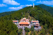 Hà Tĩnh sẵn sàng cho ngày khai hội chùa Hương Tích