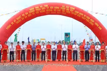 Cao tốc Bắc – Nam đoạn qua Hà Tĩnh chính thức thông xe kỹ thuật