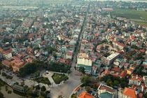 Hà Nội: Thị xã Sơn Tây đấu giá 28 lô đất, khởi điểm hơn 16 triệu/m2