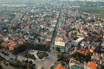 Hà Nội: Thị xã Sơn Tây đấu giá 28 lô đất, khởi điểm hơn 16 triệu/m2