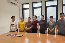 Quảng Trị: Triệt phá đường dây ghi lô đề quy mô lớn, bắt 6 đối tượng