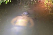 Phát hiện thi thể người đàn ông trên sông Cái ở Khánh Hòa 