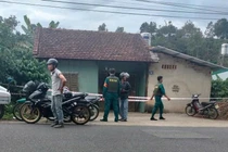 Phát hiện thi thể đang phân hủy trong nhà tắm ở Lâm Đồng