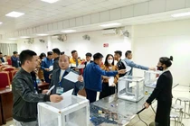 Đấu giá thành công 18 lô đất ở Hà Nội, thu về hơn 124 tỷ đồng