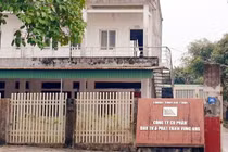 Khai thác nguồn nước không phép, một doanh nghiệp ở Hà Tĩnh bị xử phạt