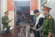 Bắt đối tượng cạy cốp xe máy lấy trộm hơn 52 triệu đồng