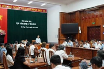 Quảng Bình chi 24,7 tỷ giải quyết chế độ cho 18 cán bộ nghỉ hưu sớm