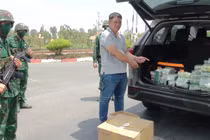  Long An: Chặt đứt đường dây ma túy “khủng” từ Campuchia vào Việt Nam