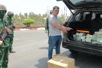  Long An: Chặt đứt đường dây ma túy “khủng” từ Campuchia vào Việt Nam