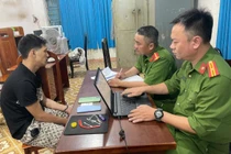 Bắt đối tượng chuyên trộm tài sản trong bệnh viện ở Đà Nẵng