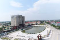 Thái Bình: “Sửng sốt” lô đất huyện 150m2 trúng đấu giá 23 tỷ