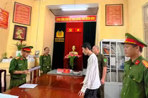 Bắt tạm giam đối tượng trộm xe máy của người nhà bệnh nhân