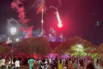 Nguyên nhân hoả pháo bay “lạc hướng” vào khán giả ở Huế