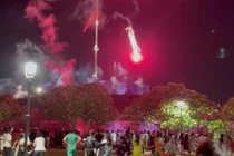 Nguyên nhân hoả pháo bay “lạc hướng” vào khán giả ở Huế