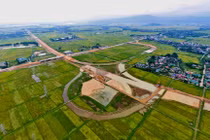 Vi phạm đền bù dự án cao tốc Bắc- Nam, nhiều cán bộ bị kỷ luật