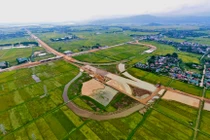 Vi phạm đền bù dự án cao tốc Bắc- Nam, nhiều cán bộ bị kỷ luật