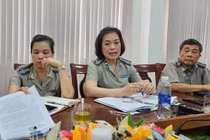 Nhiều cán bộ Cục thi hành án dân sự Quảng Bình bị kỷ luật ​