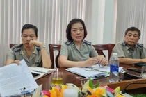 Nhiều cán bộ Cục thi hành án dân sự Quảng Bình bị kỷ luật ​