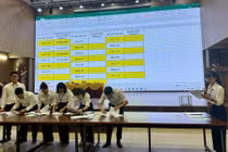 Hà Nội: Đấu giá thành công 23 lô đất, cao nhất gần 53 triệu/m²