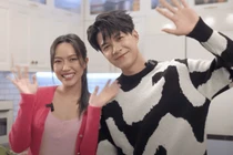 Hé lộ không gian sống của Diệu Nhi - Anh Tú