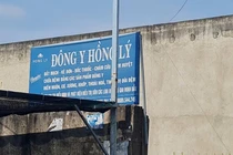 Cơ sở Đông Y Hồng Lý hoạt động "chui", thách thức cơ quan chức năng