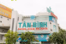 Phạt hàng loạt bác sĩ, tước giấy phép 4 tháng Phòng khám đa khoa Tân Bình