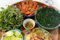 Mẹ đảm gợi ý loạt mâm cơm gia đình, khỏi "vắt óc" nghĩ món mỗi ngày